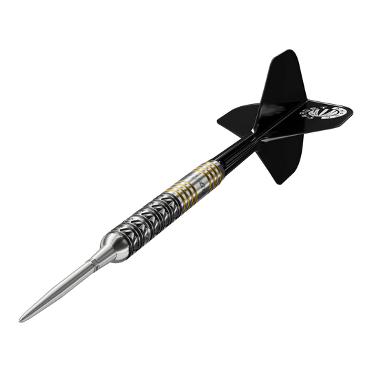 Šipky Target Japan Beau Greaves Swiss Point Steeldarts, japonská edice Hier sieht man die Target Japan Beau Greaves Japan Edition Swiss Point Steeldarts. Die Darts haben ein elegantes Design und sind hochwertig verarbeitet.