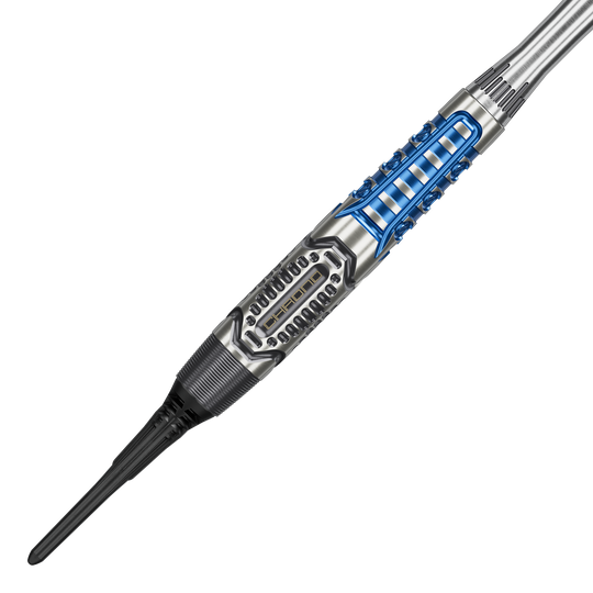 Měkké šipky Target Phil Taylor Power X Chrono Měkké šipky Target Phil Taylor Power X Chrono