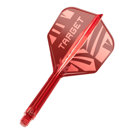 Letky Target K-Flex Red No6 Letky Target K-Flex Red No6
