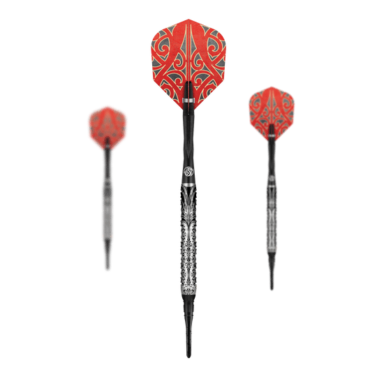 Shot Warrior Taiaha Softdarts