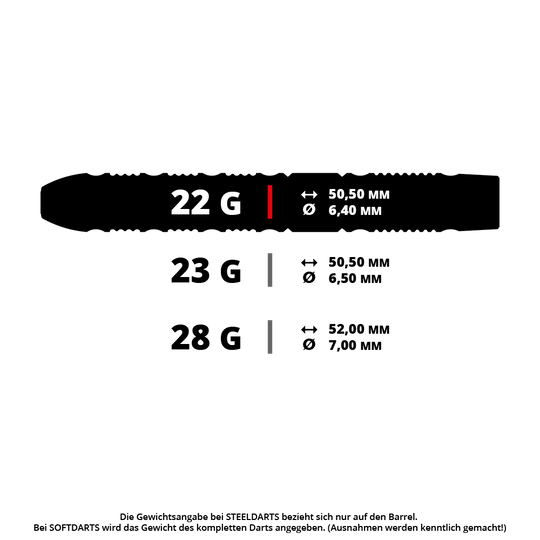 Ocelové šipky Target Buzz 01 Swiss Points Ocelové šipky Target Buzz 01 Swiss Points