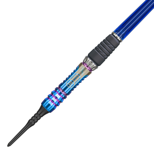 Měkké šipky Target Japan Rising Sun GEN10 - 21,5 g Hier sieht man den Target Japan Rising Sun GEN10 Softdarts - 21,5g. Der Dart ist perfekt für anspruchsvolle Spieler geeignet.