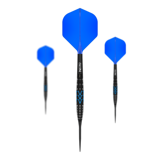 Ocelové šipky Red Dragon Amp Torpedo Das Bild zeigt das Set Red Dragon Amp Torpedo Steeldarts. Das Set enthält mehrere Steeldarts für ambitionierte Spieler.