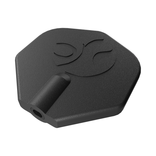 Nástroj Shot Turbo Point Zu sehen ist das Shot Turbo Point Tool. Es handelt sich um ein Hilfsmittel für Dartspieler zum Bearbeiten der Spitzen.