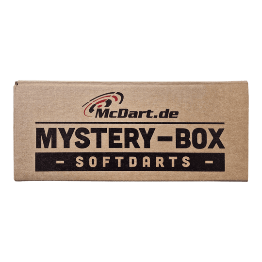 McDart Mystery Box - měkké šipky