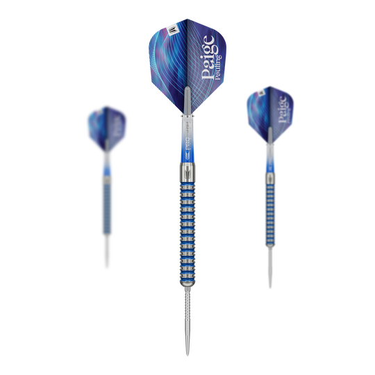 Šipky Target Paige Pauling GEN1 Swiss Points Steeldarts - 22g