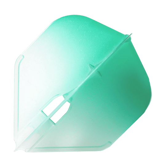 Dvoubarevný L3PRO Clear White Flights Green ve stylu L