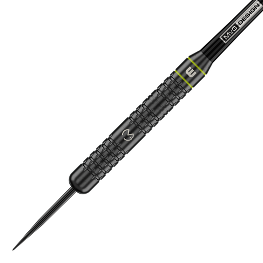 Winmau Michael Van Gerwen mosazné Steeldarts - 21g Winmau Michael Van Gerwen mosazné Steeldarts - 21g