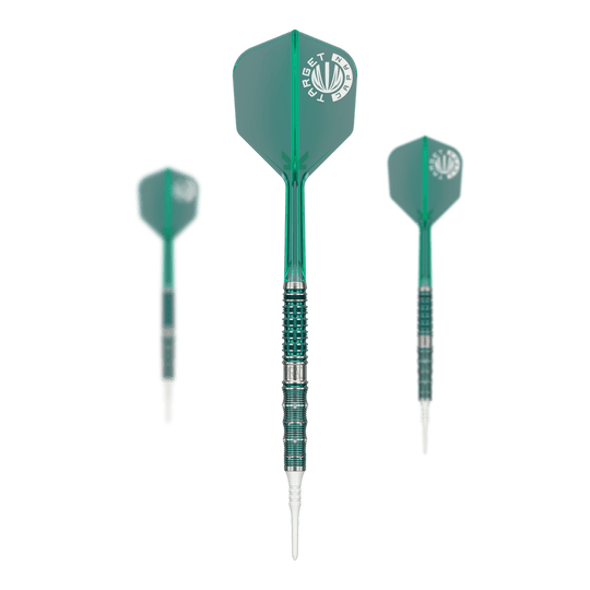Měkké šipky Target Japan Mikuru Suzuki The Miracle GEN7 - 21,5 g Dieses Bild zeigt das Set der Target Japan Mikuru Suzuki The Miracle GEN7 Softdarts - 21,5g. Die Darts sind speziell für professionelle und ambitionierte Spieler entwickelt.