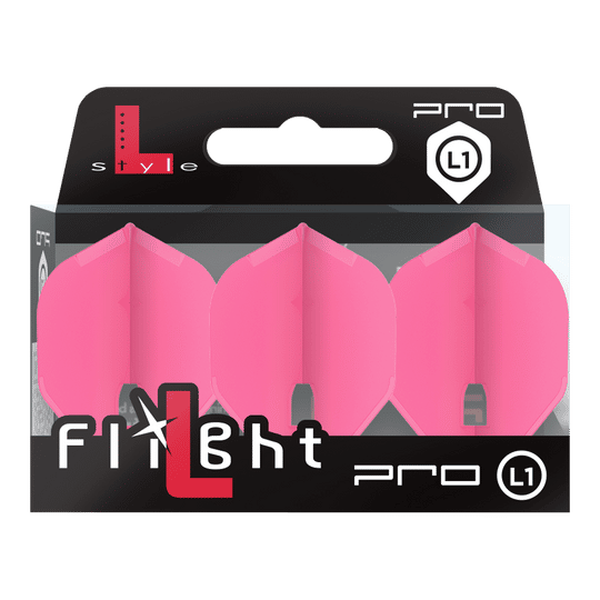 L-Style Flights Champagne - L1PRO Standard