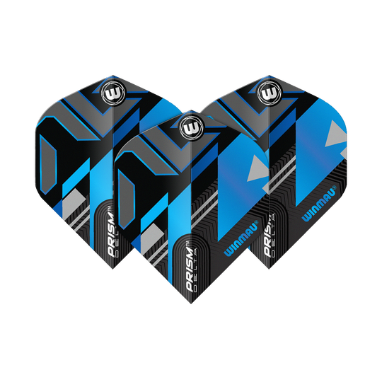 Winmau Prism Delta Galactics No2 Standard Flights
