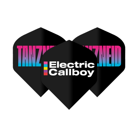 Electric Callboy Tanzneid Album Version Flight Pack - 10 sad