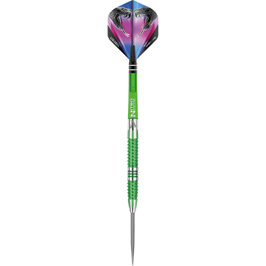 Červený drak Peter Wright Snakebite Mamba 2 Steeldarts