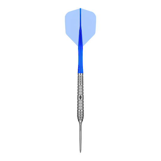 Ocelové šipky Caliburn Rix EZ-EVO R4 Zu sehen sind die Caliburn Rix EZ-EVO R4 Steeldarts. Das Produkt ist für präzises und leistungsstarkes Dartspiel konzipiert.