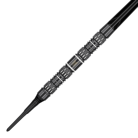 Šipky Target Chris Dobey 95K Soft - 18g Abgebildet ist der Target Chris Dobey 95K Softdarts - 18g. Dies ist ein moderner Softdartpfeil für Dartspieler.