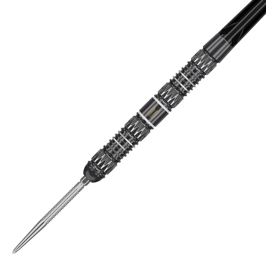 Šipky Target Chris Dobey 95K Swiss Point ocelové Target Chris Dobey 95K Swiss Point Steeldarts sind auf dem Bild zu sehen. Die Steeldarts haben ein modernes und hochwertiges Design.