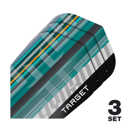 Letky Target ProUltra Hydro č. 6 - 3 sady Dargestellt sind die Target ProUltra Hydro No6 Flights - 3 Sets. Dieses Produkt eignet sich als Teil eines Dartpfeil-Sets.