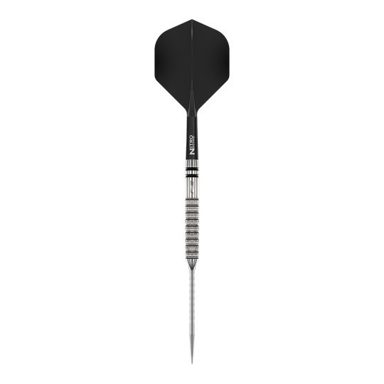 Ocelové šipky Red Dragon Gian Van Veen Tour Edition Switch Point - 21g Dieses Bild stellt die Red Dragon Gian Van Veen Tour Edition Switch Point Steeldarts - 21g dar. Die Dartpfeile sind besonders für Turniere geeignet.