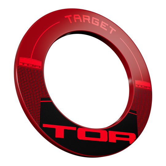 Obložení terče Target TOR
