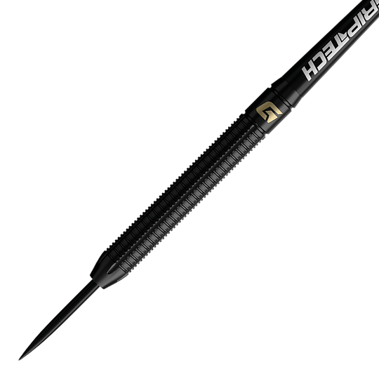 Šipky GOAT Athlete černé wolframové oceli Hier ist ein weiteres Bild der GOAT Athlete Black Tungsten Steeldarts zu sehen. Die Steeldarts zeichnen sich durch ein modernes und robustes Design aus.