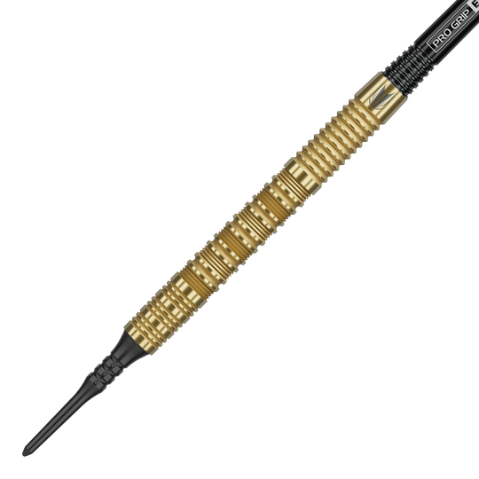 Target Bolide Envy 10 měkkých šipek Abgebildet ist das Produkt Target Bolide Envy 10 Softdarts. Es handelt sich um hochwertige Softdarts für präzises Darten.