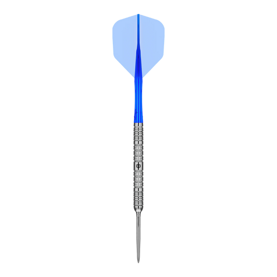 Ocelové šipky Caliburn Rix EZ-EVO R1 Hier sind die Caliburn Rix EZ-EVO R1 Steeldarts abgebildet. Die Steeldarts eignen sich besonders für Turnierspieler und Sammler.