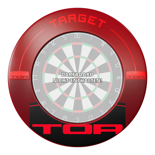 Obložení terče Target TOR