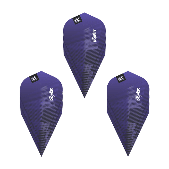 Target Pro Ultra Phil Taylor Power GEN10 Vapor Flights - 3 sady