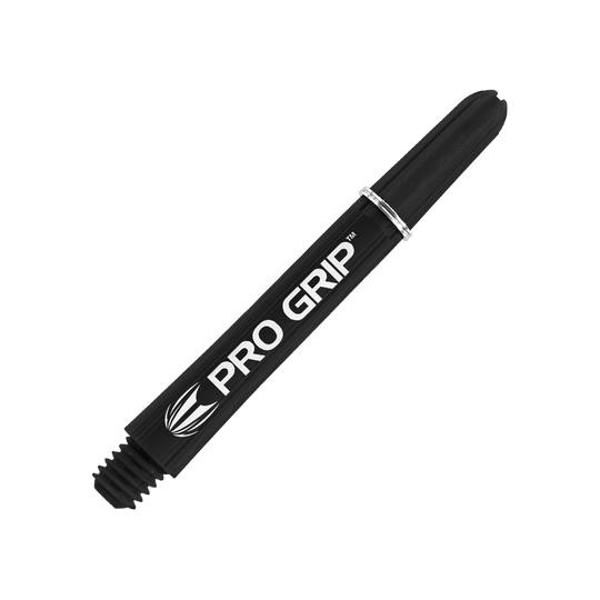 Target Pro Grip Shafts - 3 sady - Black