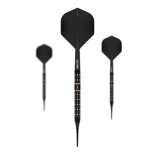 Šipky Red Dragon Ascend Parallel Softdarts - 20g Dieses Bild zeigt die Red Dragon Ascend Parallel Softdarts - 20g. Sie sind speziell für Softdartspieler entworfen.