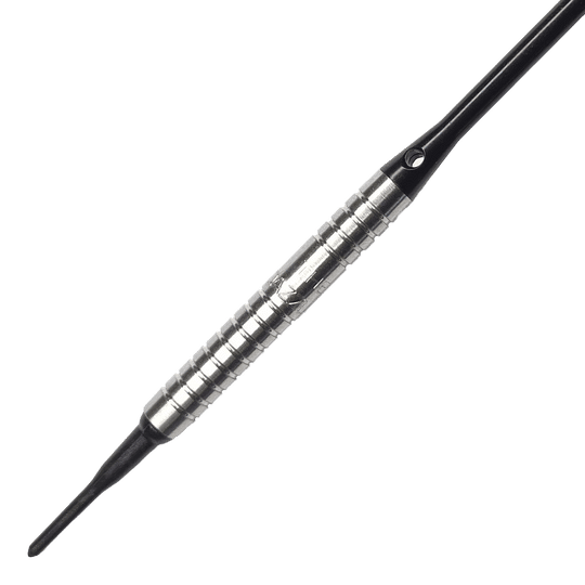 McDart 85 Tungsten V15 měkké šipky - 16,5g