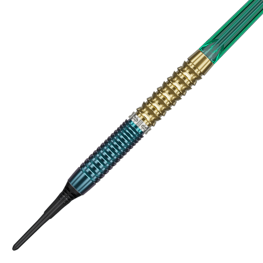 Šipky Target Japan Prime Series Zenith GEN 2.5 Soft - 20g Diese Abbildung zeigt die Target Japan Prime Series Zenith GEN 2.5 Softdarts mit 20g. Die Darts zeichnen sich durch ihre besondere Verarbeitung und hohe Qualität aus.