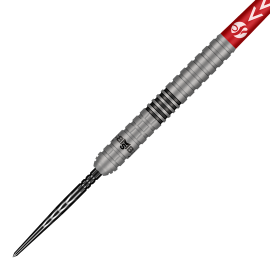 Ocelové šipky Shot Michael Smith Series 2 Turbo Point Zu sehen sind die Shot Michael Smith Series 2 Turbo Point Steeldarts auf dem Bild. Sie stehen für Qualität und eine besondere Optik.
