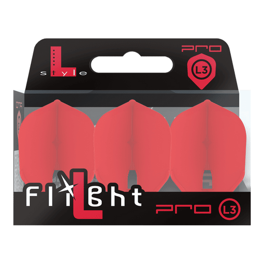 L-Style Flights Champagne - L3PRO Shape