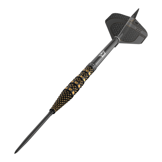 Šipky Bulls NL Advantage 95 Slope Convertible Point Steel Darts