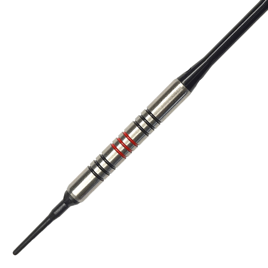 McDart 85 Tungsten V11 měkké šipky - 17,5g