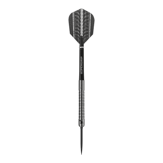 Harrows Supergrip 90 ocelové šipky s rychlopohyblivým hrotem Harrows Supergrip 90 ocelové šipky s rychlopohyblivým hrotem