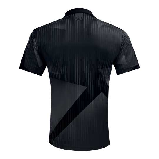 Harrows Shard Dartshirt - Schwarz