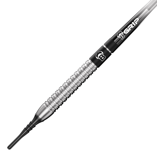 Měkké šipky Bulls Leon Weber - 22g Das Produkt ist Bulls Leon Weber Softdarts mit 22 Gramm Gewicht. Diese Softdarts sind für den professionellen Einsatz geeignet.