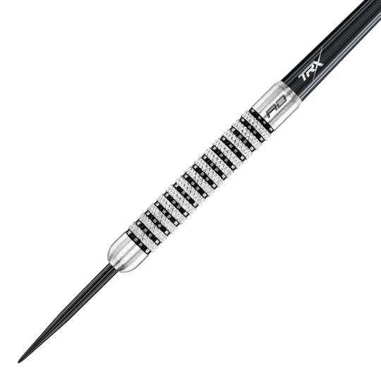 Šipky Red Dragon Flightmaster Fury 2 ocelové - 25g Hier sieht man die Red Dragon Flightmaster Fury 2 Steeldarts - 25g. Dieses Modell ist ideal für präzise und kraftvolle Würfe.
