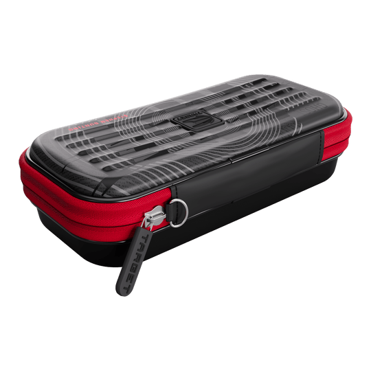 Pouzdro na šipky Takoma Ghost Series Stephen Bunting Auf dem Bild ist das Takoma Ghost Series Stephen Bunting Dartcase abgebildet. Das Produkt ist ein elegantes Dartcase aus der Ghost Series.