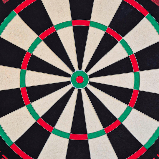 Ocelový terč Target TOR EVO