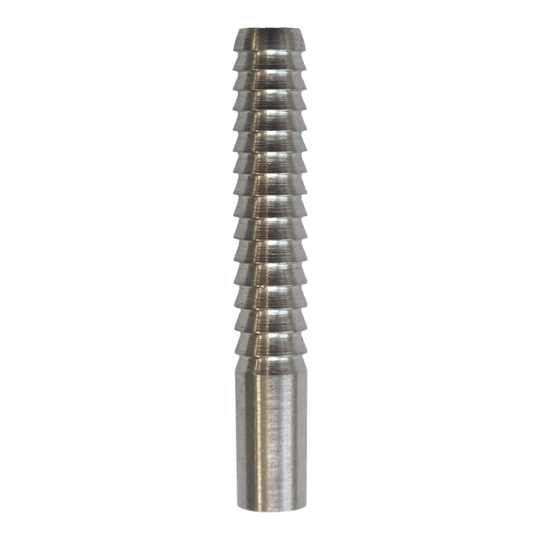 McDart Shark 2 hlaveň na softdarty - 18g Abgebildet sind McDart Shark 2 Softdart Barrels mit einem Gewicht von 18g. Diese Softdart-Barrels bieten eine spezielle Struktur für besseren Halt.