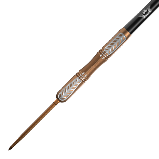 Šipky Bulls NL Bronzo True Convertible Point Steel Darts