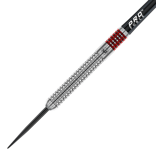 Šipky Winmau Team 360 Lewis Cook ocelové - 23g Gezeigt werden die Winmau Team 360 Lewis Cook Steeldarts - 23g. Die Darts wurden für eine optimale Wurfbalance entwickelt.