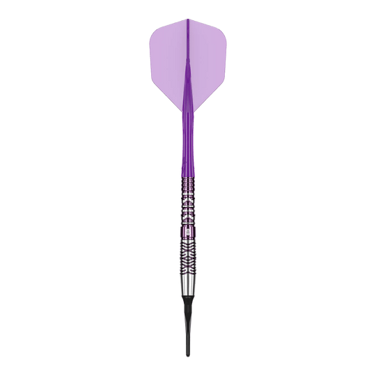 Měkké šipky Caliburn Awakening Ivan - 20g Das Produkt ist die Caliburn Awakening Ivan Softdarts mit einem Gewicht von 20g. Ideal für alle, die Softdarts spielen.