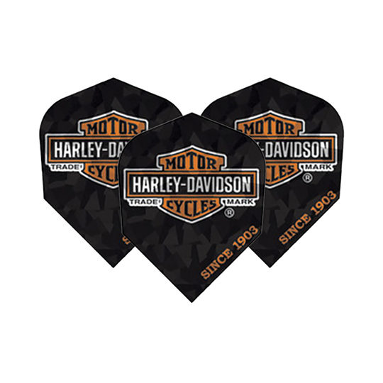 Standardní lety Harley-Davidson OilCan Hologram No2