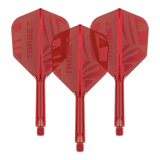 Letky Target K-Flex Red No6 Letky Target K-Flex Red No6