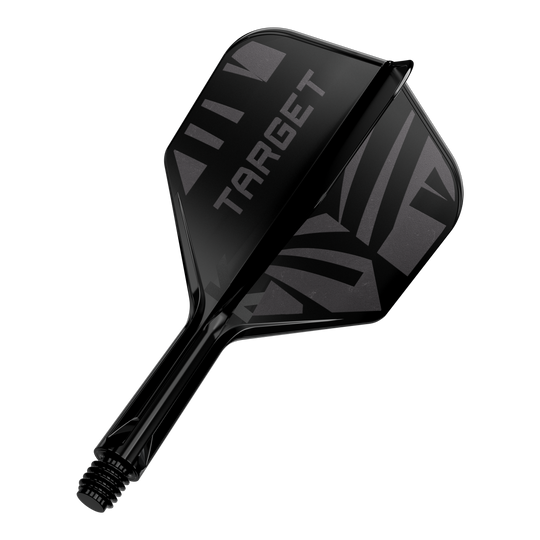 Letky Target K-Flex Black No6 Letky Target K-Flex Black No6