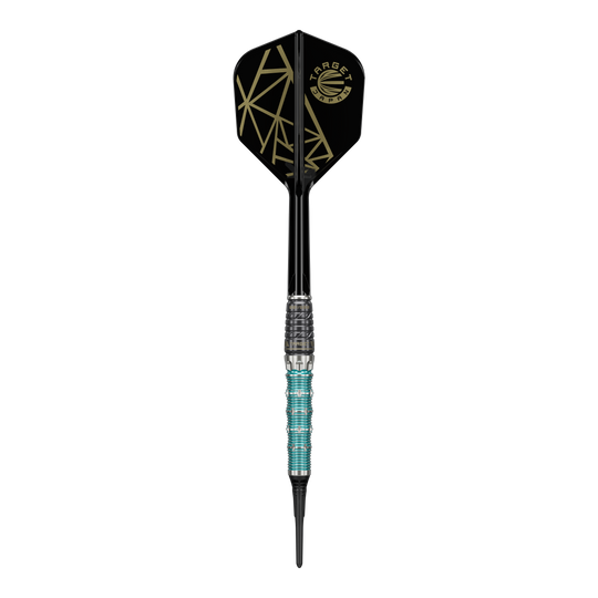 Target Japan The Rising Miracle Kombinované softdarts limitovaná edice - 21,5 g